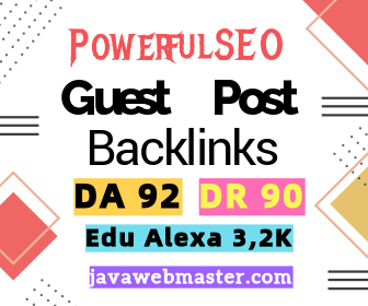 Buy High DA 92 Alexa 810 USA Backlinks EDU