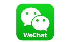 find wechat official account url