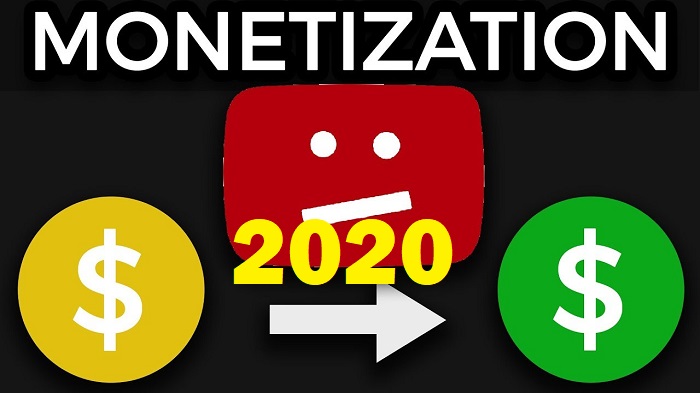 Youtube Monetization Minimum Requirements 2020