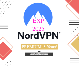 nordvpn free account